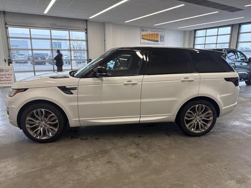 2015 Land Rover Range Rover Sport Supercharged