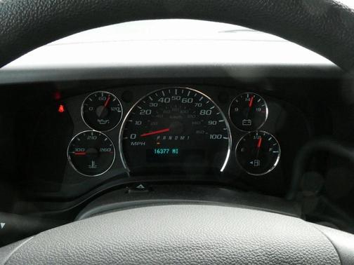2024 Chevrolet Express 2500 Work Van