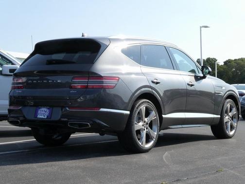 2023 Genesis GV80 2.5T