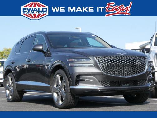 2023 Genesis GV80 2.5T