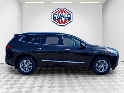 Ebony Twilight Metallic 2020 Buick Enclave Essence