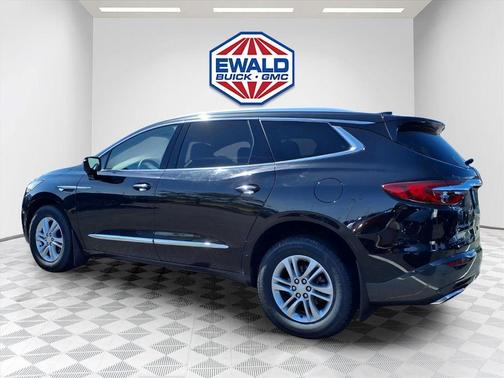 Ebony Twilight Metallic 2020 Buick Enclave Essence