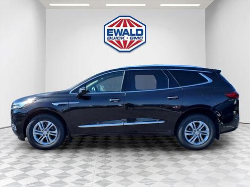Ebony Twilight Metallic 2020 Buick Enclave Essence