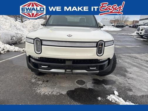 2022 Rivian R1T Launch Edition