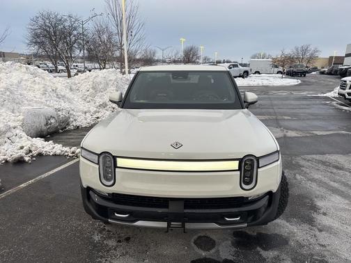2022 Rivian R1T Launch Edition