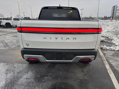 2022 Rivian R1T Launch Edition