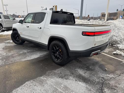 2022 Rivian R1T Launch Edition