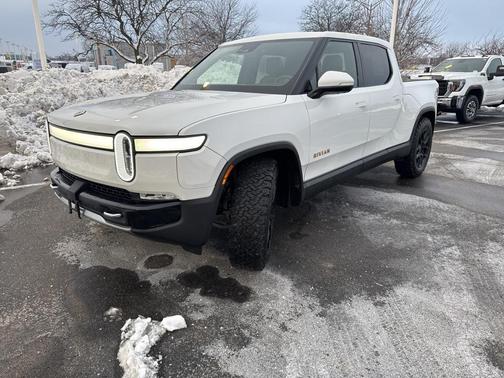 2022 Rivian R1T Launch Edition