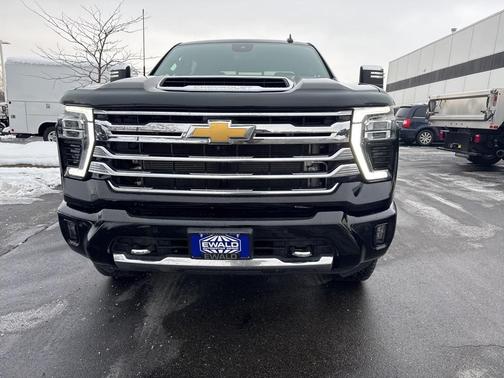2024 Chevrolet Silverado 2500 High Country