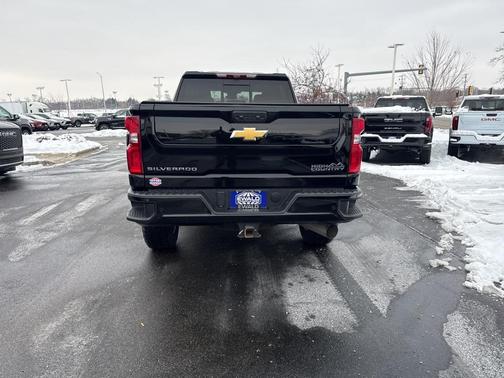2024 Chevrolet Silverado 2500 High Country