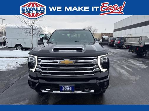 2024 Chevrolet Silverado 2500 High Country