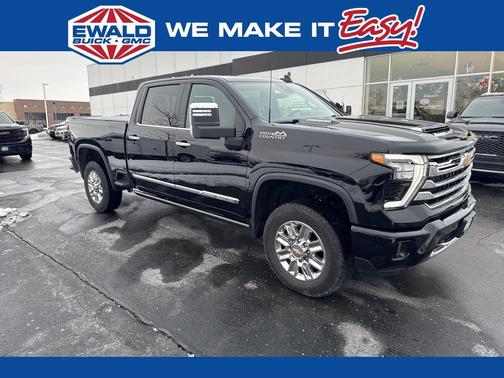 2024 Chevrolet Silverado 2500 High Country
