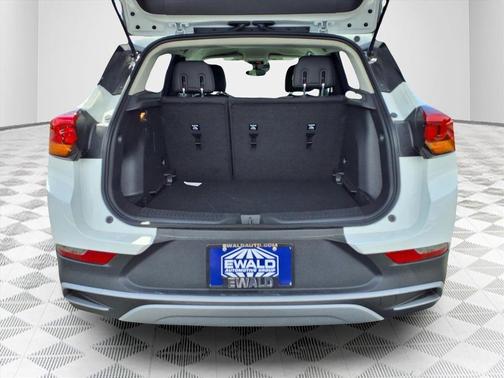 Summit White 2026 Buick Encore GX Preferred