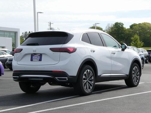 2025 Buick Envision Preferred