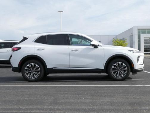 2025 Buick Envision Preferred