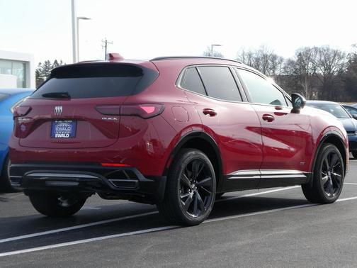 2025 Buick Envision Sport Touring