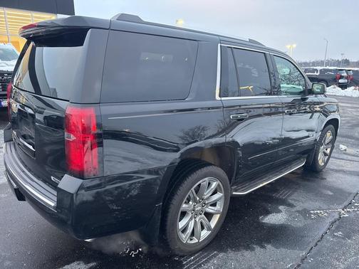 2017 Chevrolet Tahoe Premier