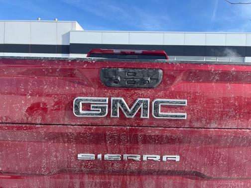 2026 GMC Sierra 2500 AT4