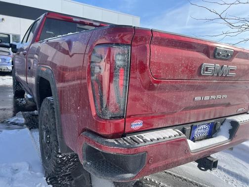 2026 GMC Sierra 2500 AT4