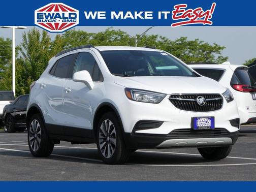 2022 Buick Encore Preferred