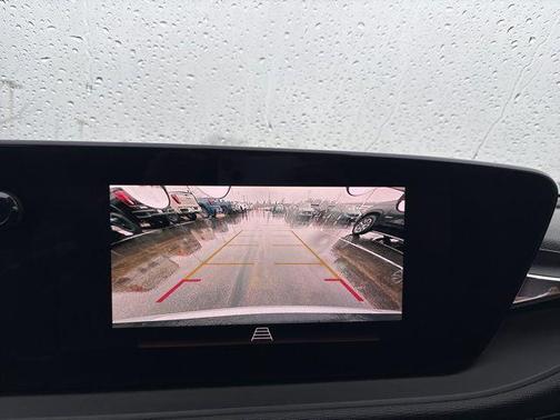 Ebony Twilight Metallic 2025 Buick Envista Preferred