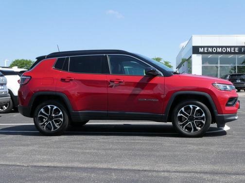2024 Jeep Compass Limited