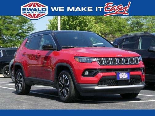 2024 Jeep Compass Limited