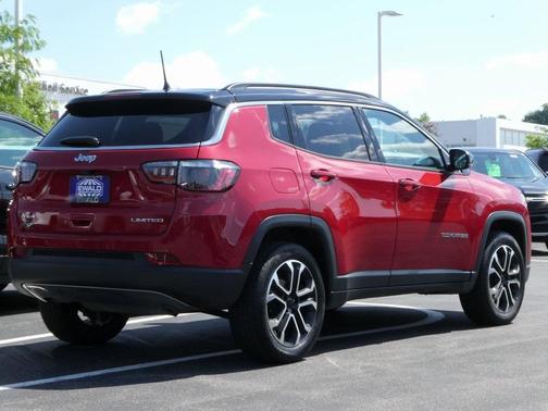 2024 Jeep Compass Limited