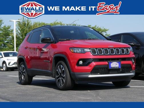 2024 Jeep Compass Limited