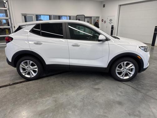 2021 Buick Encore GX Preferred