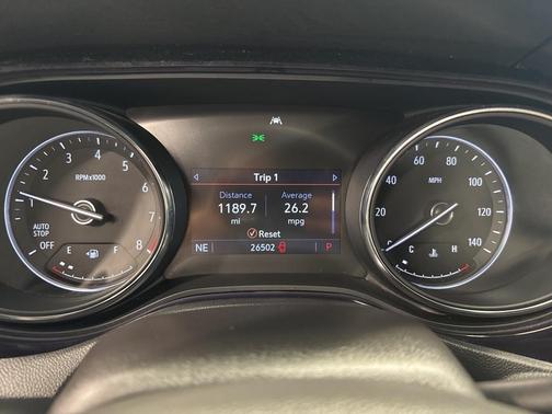 2021 Buick Encore GX Preferred