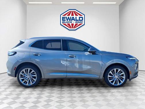 Moonstone Gray Metallic 2026 Buick Envision Avenir