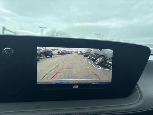 Ebony Twilight Metallic 2026 Buick Encore GX Preferred