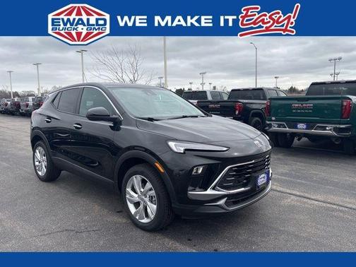 Ebony Twilight Metallic 2026 Buick Encore GX Preferred