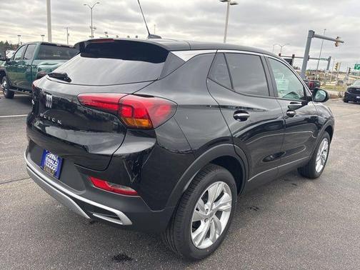 Ebony Twilight Metallic 2026 Buick Encore GX Preferred