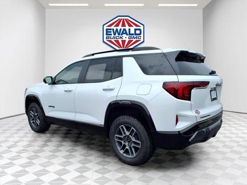 Summit White 2026 GMC Terrain AT4