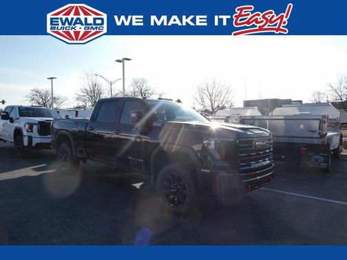 2026 GMC Sierra 2500 AT4