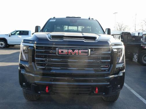 2026 GMC Sierra 2500 AT4