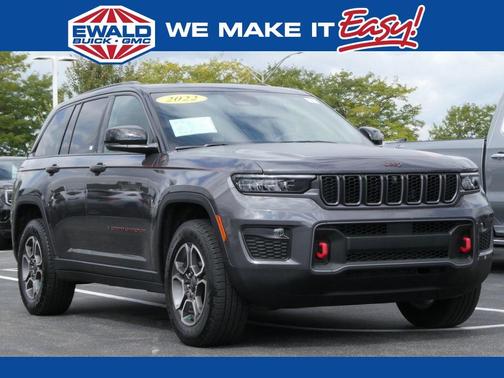 2022 Jeep Grand Cherokee Trailhawk