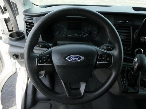 2023 Ford Transit-250 Base