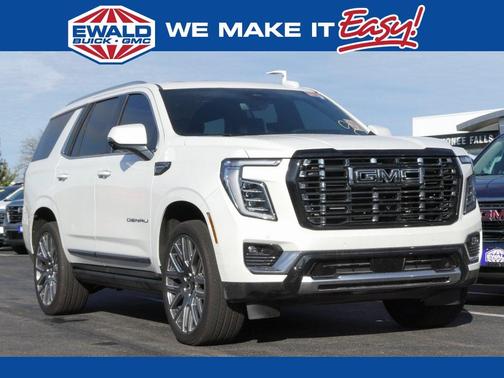 2025 GMC Yukon Denali Ultimate