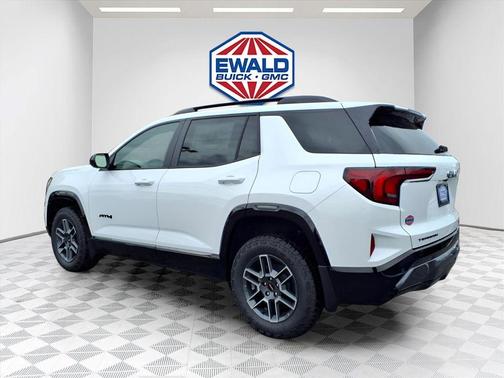 Summit White 2026 GMC Canyon AT4