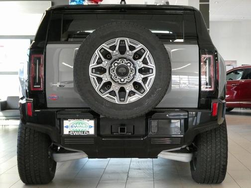 2025 GMC HUMMER EV SUV 3X