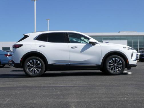 2025 Buick Envision Preferred