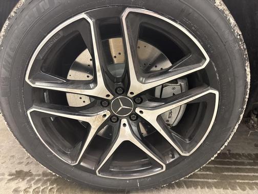 2022 Mercedes-Benz AMG GLE 53 Base