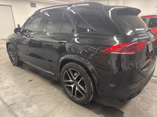 2022 Mercedes-Benz AMG GLE 53 Base