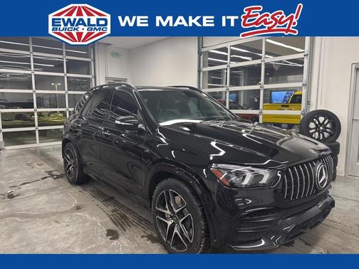 2022 Mercedes-Benz AMG GLE 53 Base