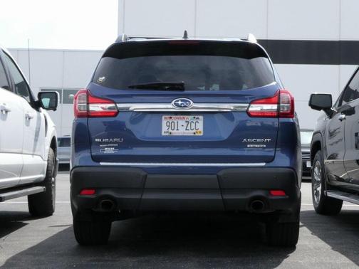 2020 Subaru Ascent Limited 7-Passenger