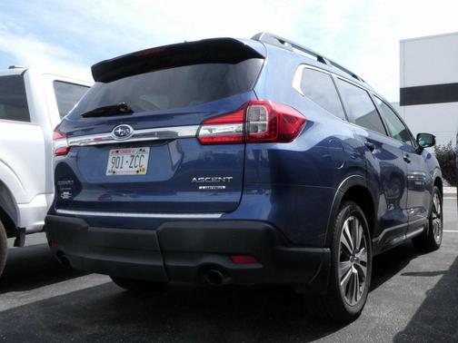2020 Subaru Ascent Limited 7-Passenger