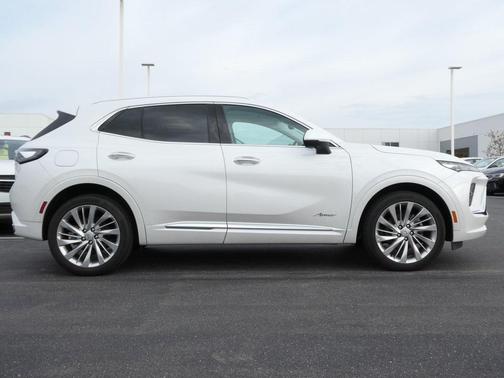 2024 Buick Envision Avenir